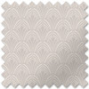 Luxor, Cream - Twist&Fit Roman Blind